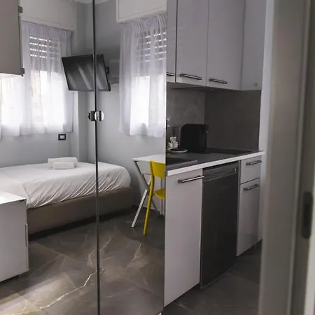 Residenza Gioiello - Comfort & A Апартаменты Милан