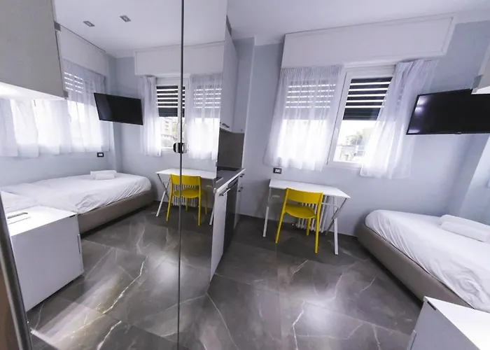 Residenza Gioiello - Comfort & A ミラノ