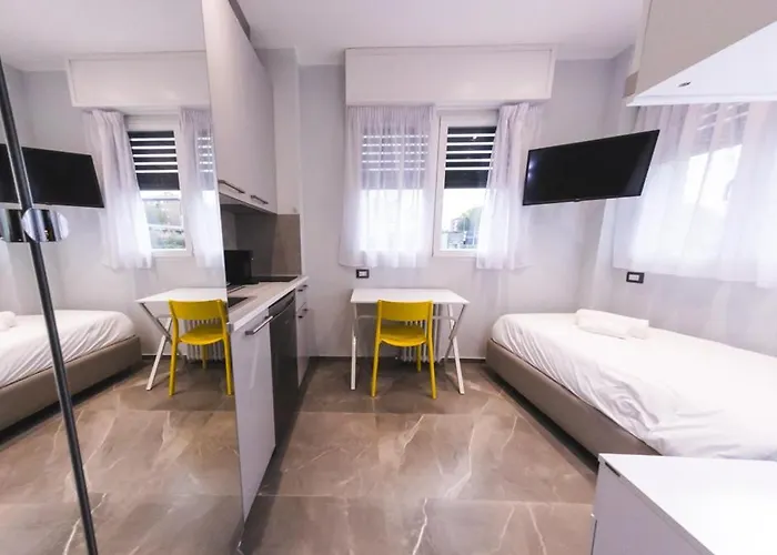 Residenza Gioiello - Comfort & A * ミラノ
