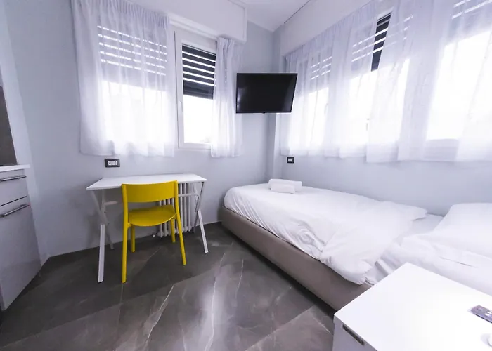 Residenza Gioiello - Comfort & A ミラノ