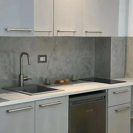 Апартаменты Residenza Gioiello - Comfort & A *