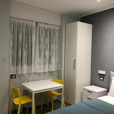 Residenza Gioiello - Comfort & A Апартаменты Милан