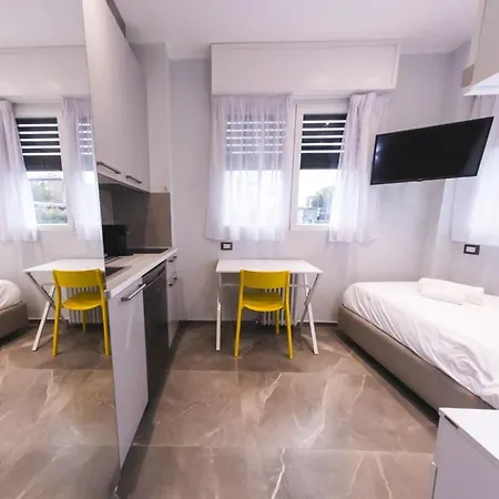 Residenza Gioiello - Comfort & A * Милан
