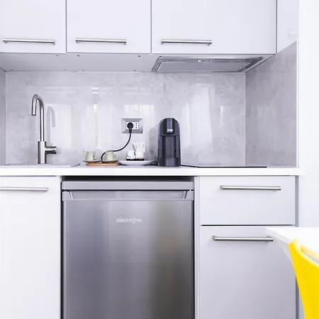 Апартаменты Residenza Gioiello - Comfort & A *