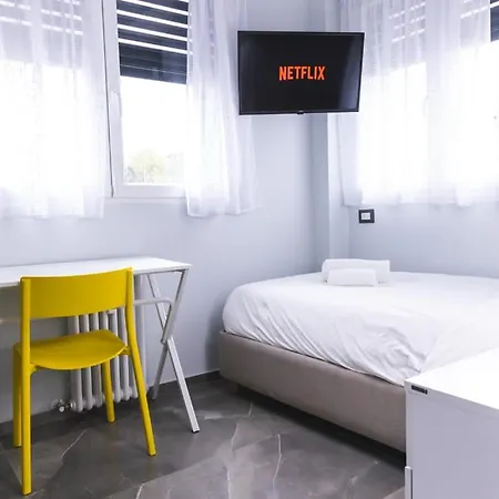 Residenza Gioiello - Comfort & A Апартаменты Милан