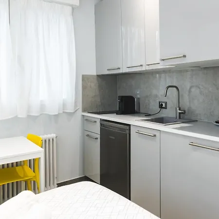 Апартаменты Residenza Gioiello - Comfort & A *